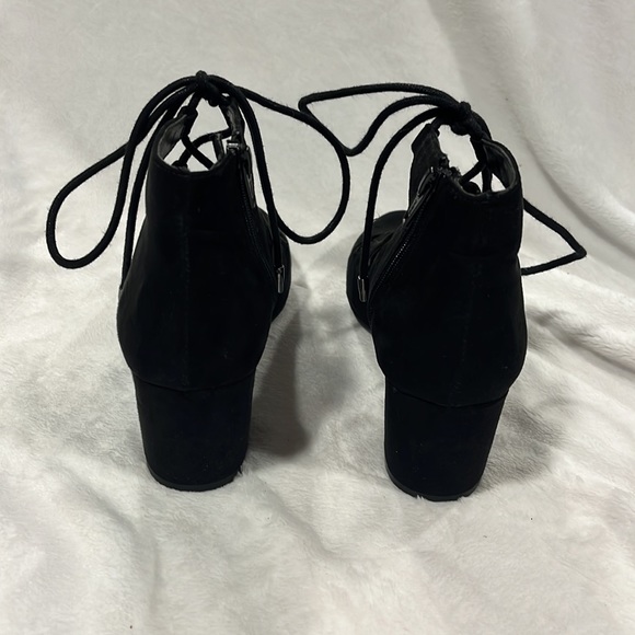 Lace up booties - Picture 4 of 6